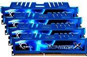 Actual product image G.Skill RipjawsX (4 x 8GB, 2400 MHz, DDR3-RAM, DIMM)