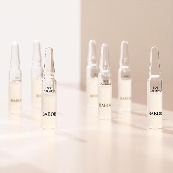 Produktbild Babor AMPOULE CONCENTRATES - SOS Calming (14 ml)