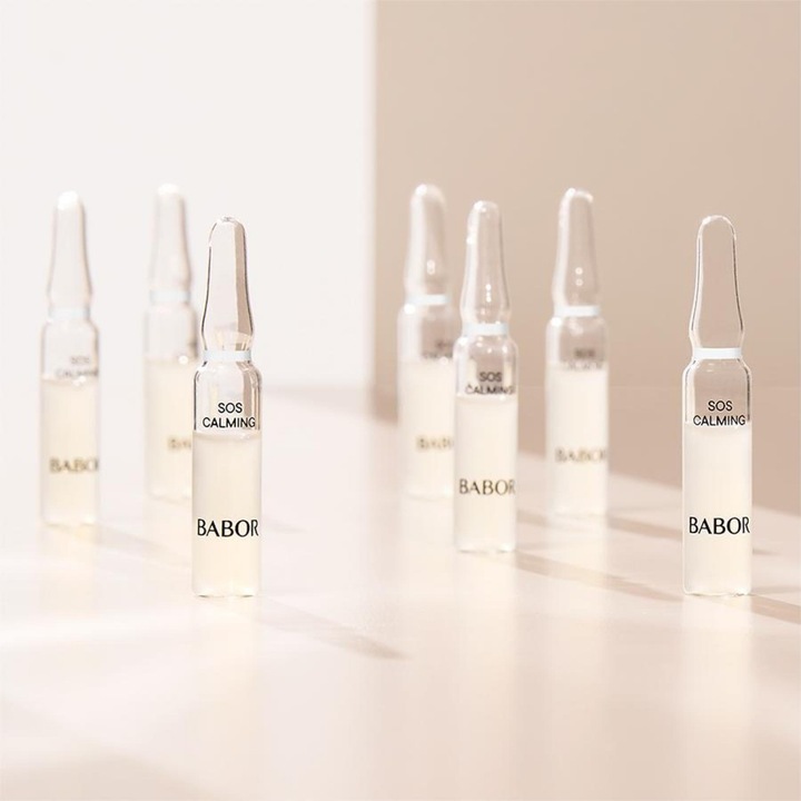 Produktbild Babor AMPOULE CONCENTRATES - SOS Calming (14 ml)