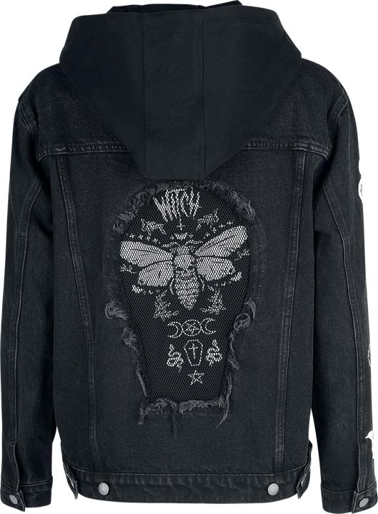Actual product image Gothicana by EMP The Witching Hour (S)