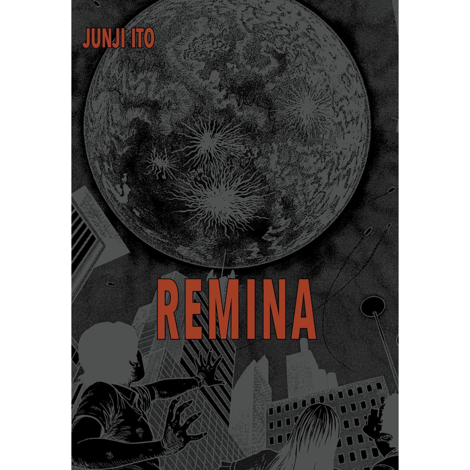 Remina, Belletristik von Junji Ito