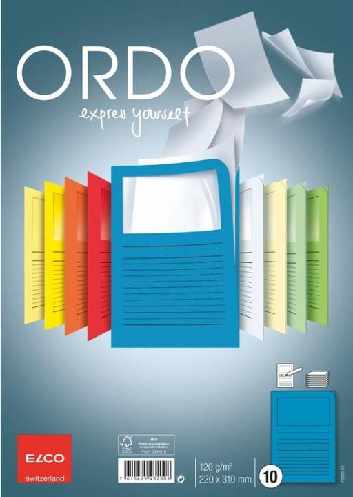 Actual product image Elco Ordo Classico (A4, 10x)