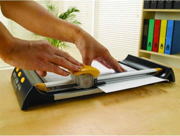 Produktbild Fellowes Neutron (10 Blätter, A4)