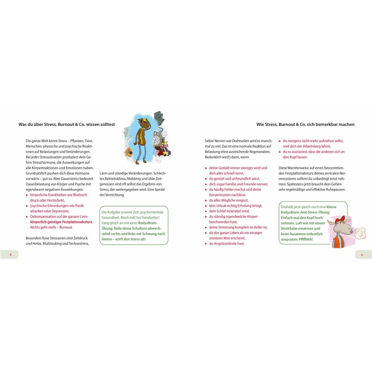 Thumbnail - Bleib cool, Ratgeber von Claudia Croos-Müller