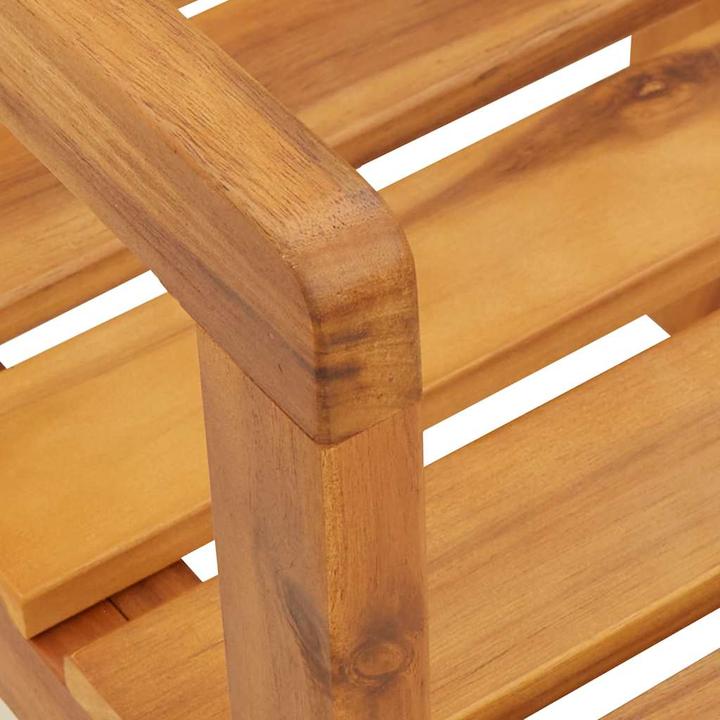 Produktbild vidaXL Garten-Essgruppe (150 x 90 x 75 cm)