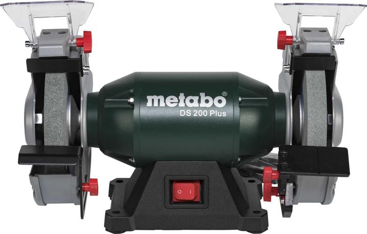 Image du produit Metabo Broyeur à bancs DS 200 Plus (Meuleuse d'établi)