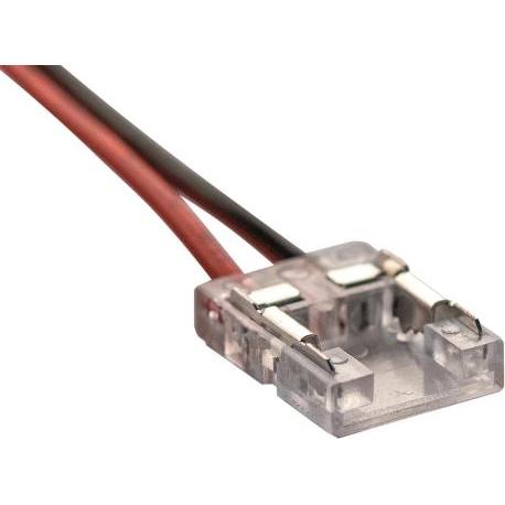 Rutec, Zubehör Beleuchtung, Einspeisung Gapless 70321 f. Vardaflex B:10mm 1-Kanal IP20