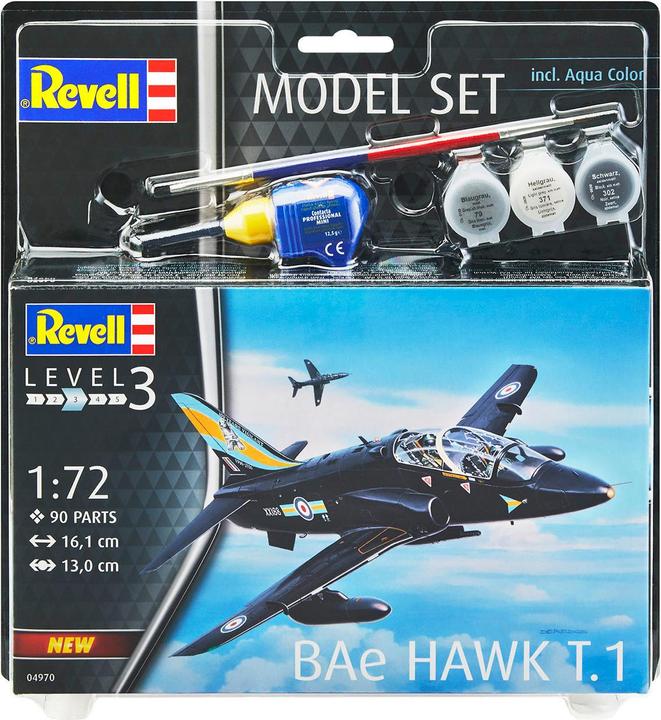 Immagine prodotto Revell Set di modelli BAE Hawk T.1