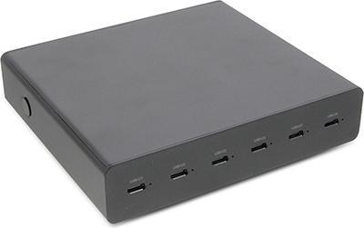 Produktbild LMP SmartCharge 72 W 6 Port (inkl. 6x Kabel (72 W)