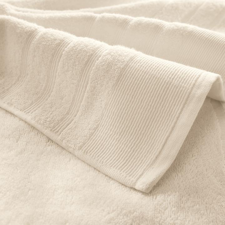 Actual product image La Redoute Interieurs Zavara maxi bath towel (100 x 150 cm)