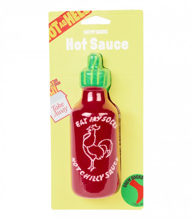 Produktbild Eat My Socks Hot Sauce (Einzelpack, One Size)