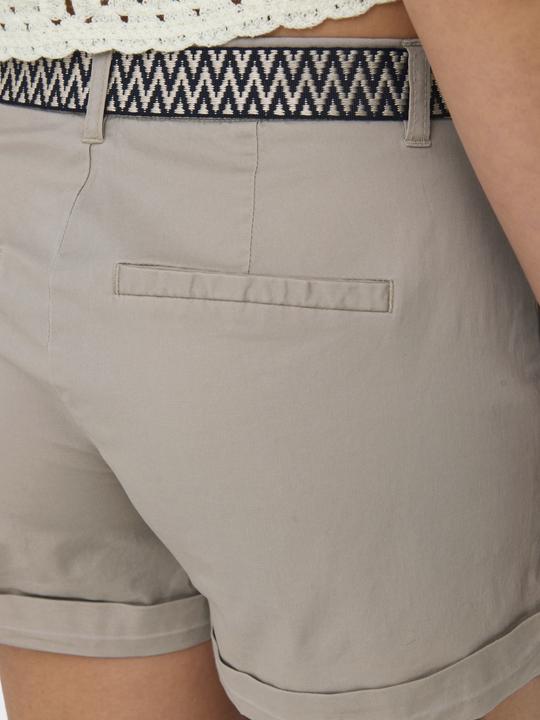 Immagine prodotto Only ONLBIANA Mittlere Taille Normal geschnitten Chino Shorts Chino Shorts (34)