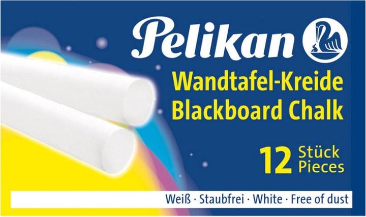 Produktbild Pelikan 755 (Weiss, 12 x)