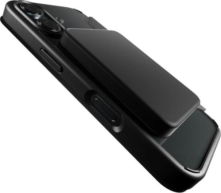 Actual product image Puro Bookcase (Apple iPhone 16)