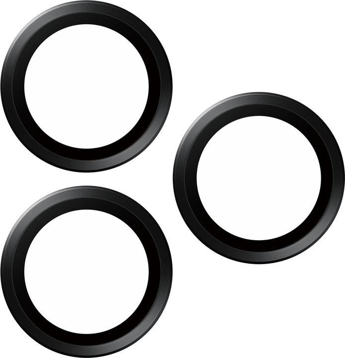 Produktbild PanzerGlass Hoops Camera Lens Protector (1 Stück, Apple iPhone 15 Pro, Apple iPhone 15 Pro Max)