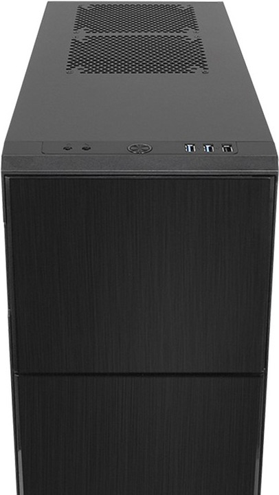 Produktbild Nanoxia Deep Silence 3 (ATX, mATX, Mini-ITX)