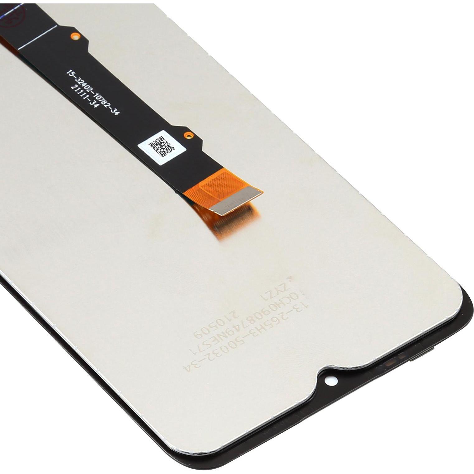 Thumbnail - Clappio Ersatzdisplay (Motorola Moto G50), Mobilgerät Ersatzteile, Schwarz