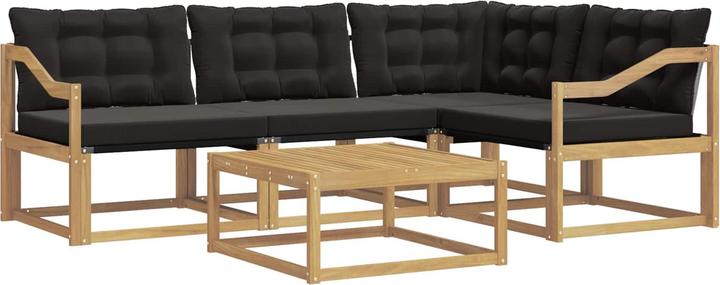 Produktbild vidaXL Outdoor-Sofagarnitur