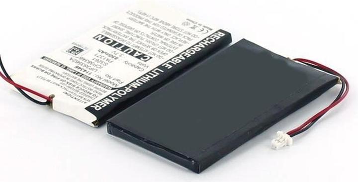 AGI 3.7V - 850 mAh - Batterie rechargeable Li-Po Lithium Polymère 850mAh 3.7V