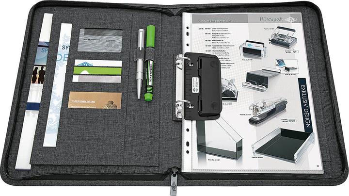 Produktbild Wedo Ringbuchmappe (A4, 1 Stück)