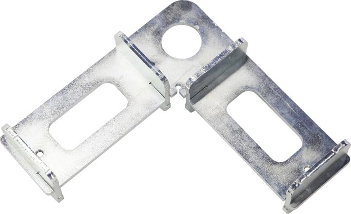 Produktbild Sport-Thieme Hallenhandballtor 3x2 m, frei stehend mit Premium-Stahl-Eckverbindung