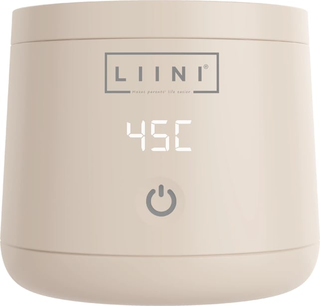 Actual product image Liini Bottle warmer 3.0