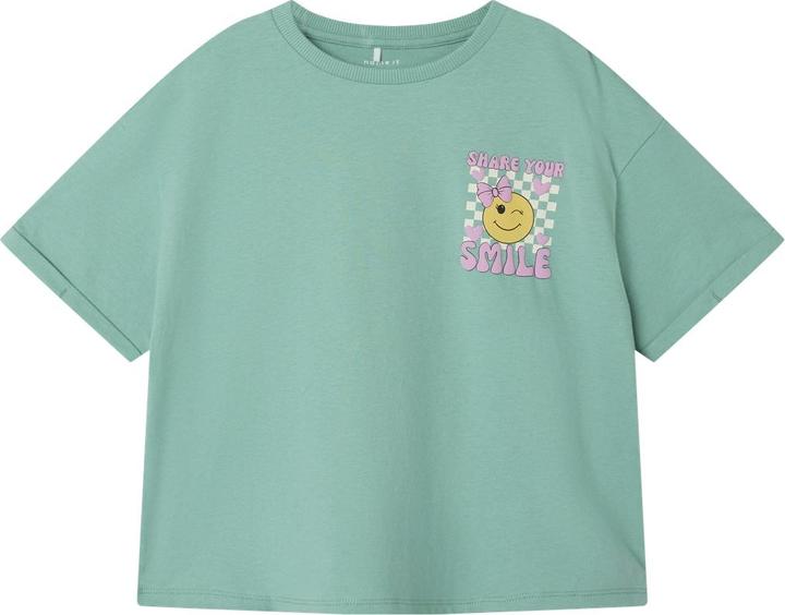 Produktbild Name it Nkfkailamos Ss Boxy Top Noos (158, 164)