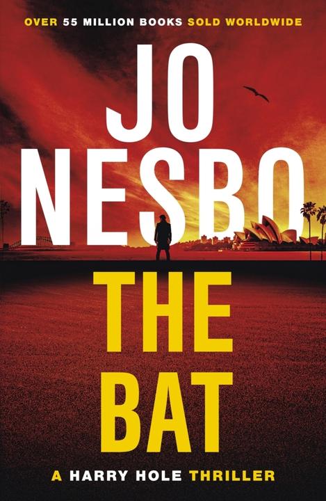 Produktbild The Bat (Englisch, Don Bartlett, Jo Nesbø, 2013)