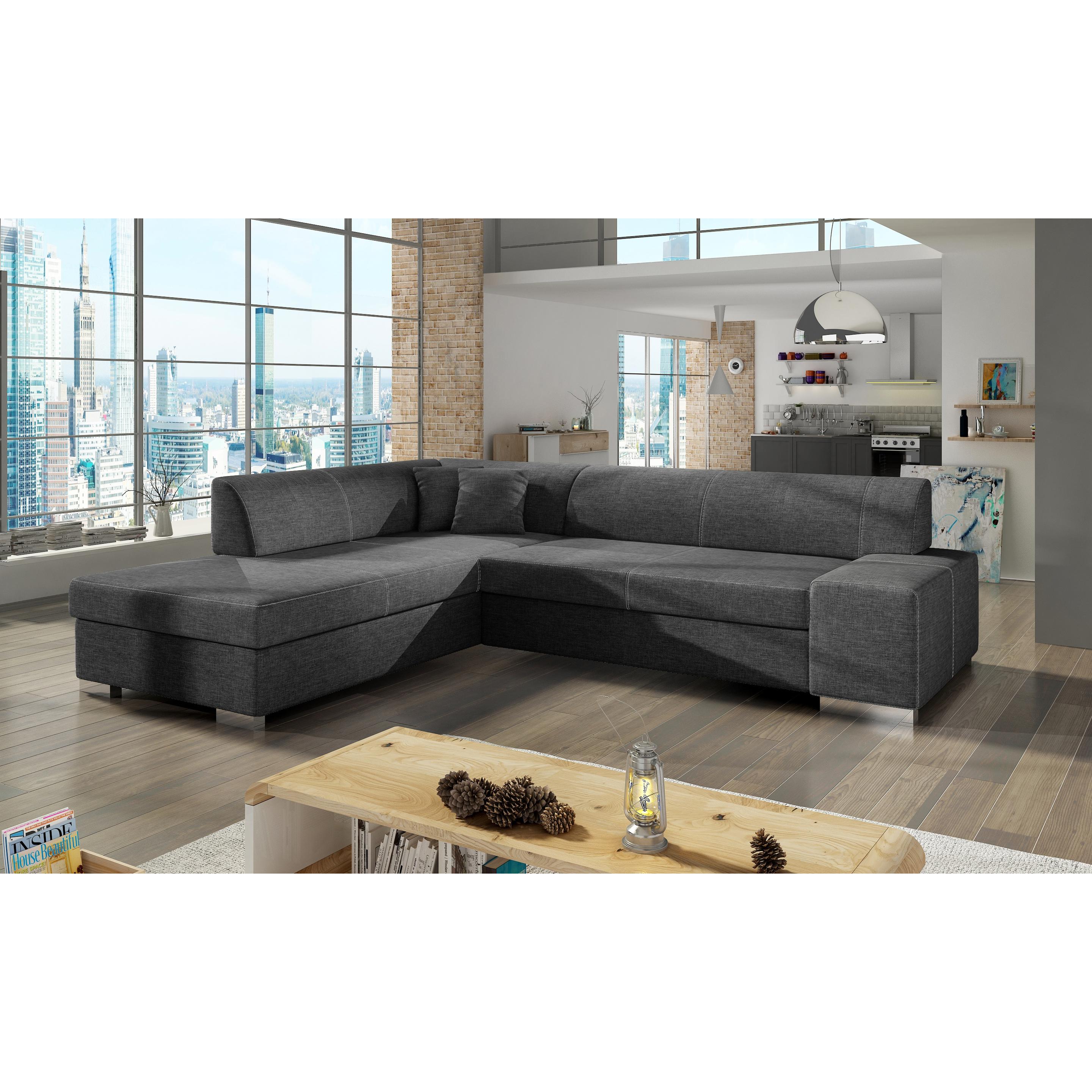 ELTAP, Sofa, Porto (Ecksofa, 4-Sitzer, Bettsofa)