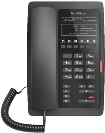Image du produit Fanvil Téléphone de l'hôtel H3