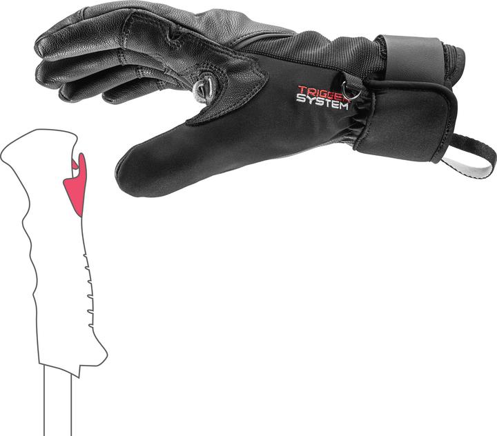 Produktbild Leki Pegas 3D Lite (10)