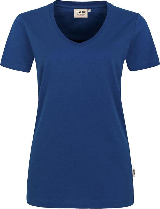 Produktbild Hakro V-Shirt MIKRALINAR® (S)