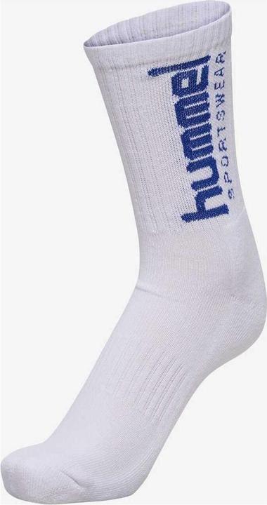 Actual product image hummel hml3-PACK SOCKS CHEVRON HIGH RETRO (39 - 42)