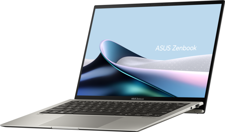Image du produit ASUS ZenBook S 13 OLED (13.30", Intel Core Ultra 7 155U, 32 Go, 1000 Go, CH)