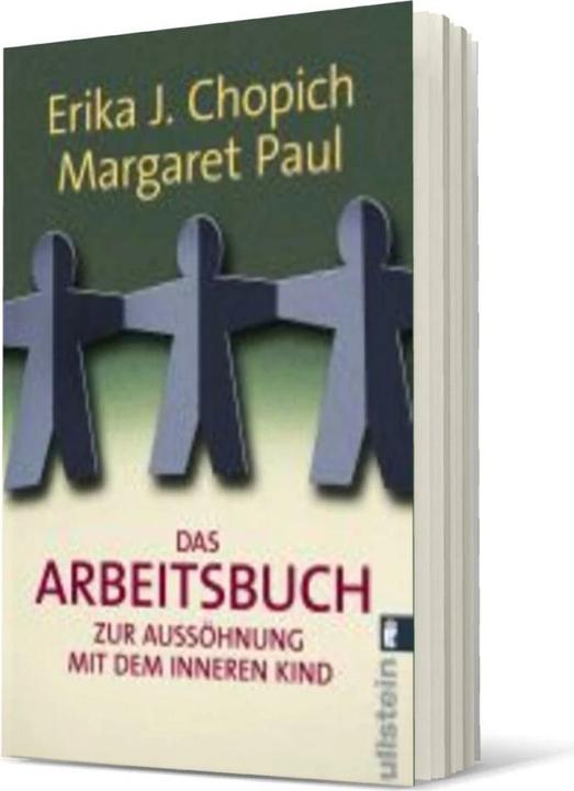 Immagine prodotto Das Arbeitsbuch zur Aussöhnung mit dem inneren Kind (Tedesco, Erika J. Chopich, 2005)