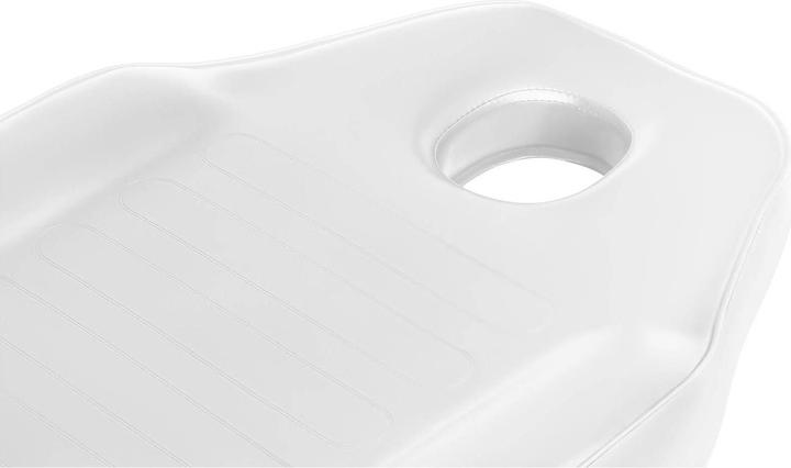 Produktbild Physa Kosmetikliege Massagebett Hydraulische Therapieliege Massageliege Weiss