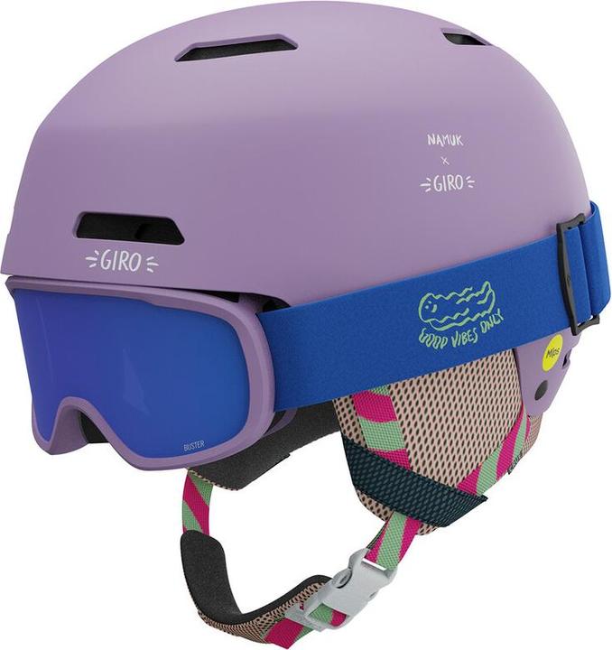 Giro Crüe MIPS FS Combo