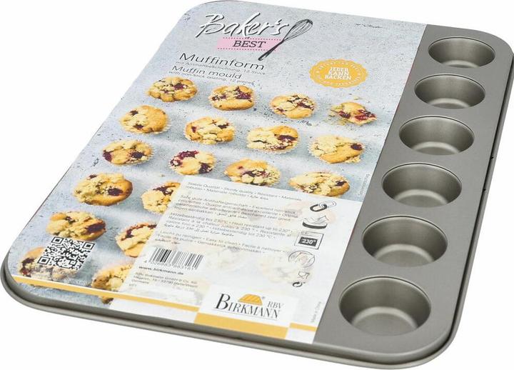 Produktbild Birkmann Mini Muffinform (5 cm)