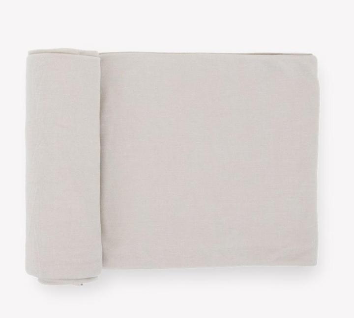 Actual product image little unicorn Pucktuch Pebble Stretch (120 cm, 120 cm)