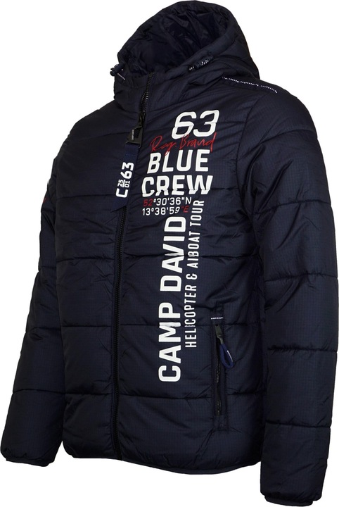 Produktbild Camp David Jacke Steppjacke (S)