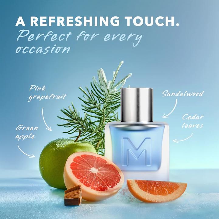 Actual product image Mexx Ice Touch for Man Eau de Toilette (re) (Eau de toilette, 30 ml)