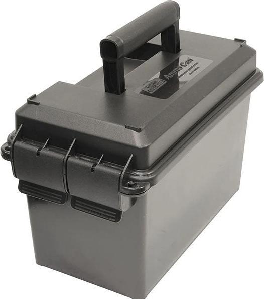 Produktbild MTM Case-Guard AMMO CAN 50T AC50C, black (18.30 cm)