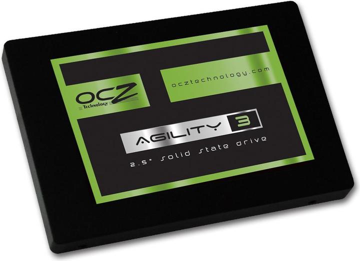 Produktbild OCZ Agility 3 (240 GB, 2.5")