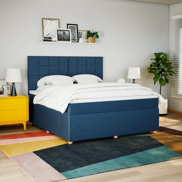 Produktbild vidaXL Boxspringbett (180 x 200 cm)