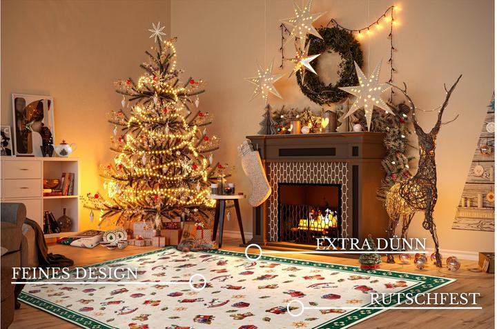 Produktbild Villeroy & Boch Toy's Delight Nostalgic (160 x 230 cm)