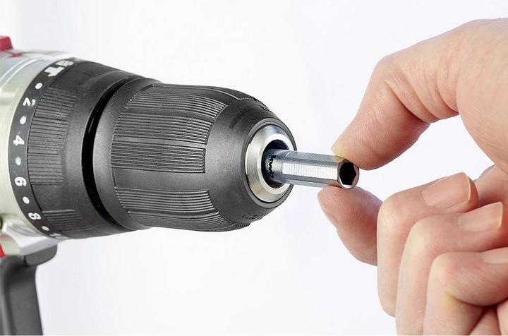 Actual product image kwb Bit holder magnetic (Bit holder)