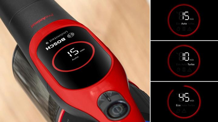 Actual product image Bosch Hausgeräte Unlimited 9 ProAnimal