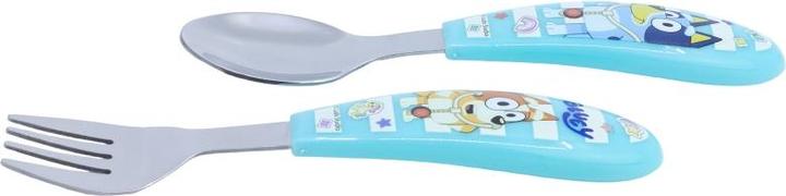 Actual product image Stor Bluey - Kinderbesteck Set - 2-teilig