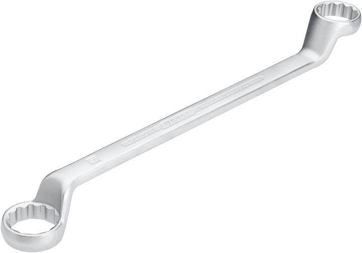 Actual product image HAZET Double box-end wrench 630-36X41 ∙ Outside 12-point profile ∙ 36 x 41 mm (36 mm, 41 mm)