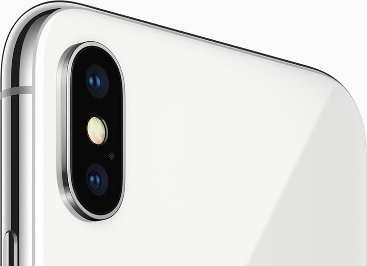 Immagine prodotto Apple iPhone X (64 GB, Argento, 5.80", 12 Mpx, SIM singola, A / Come nuovo)